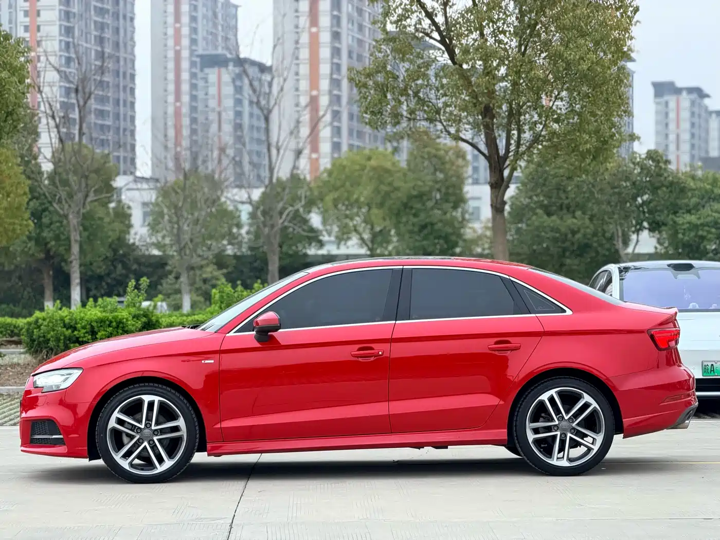 Audi A3 2017 Limousine 35 TFSI Sport фото 6