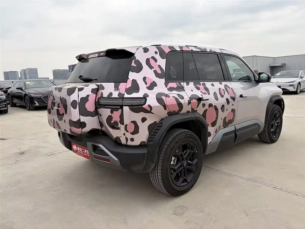 FANG CHENG BAO TITANIUM 3