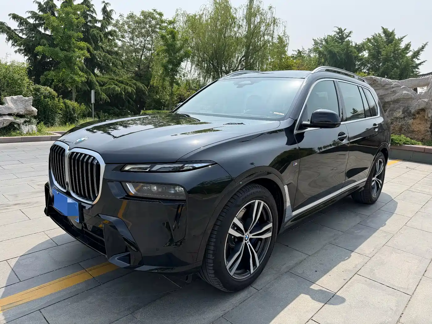 BMW X7 2026