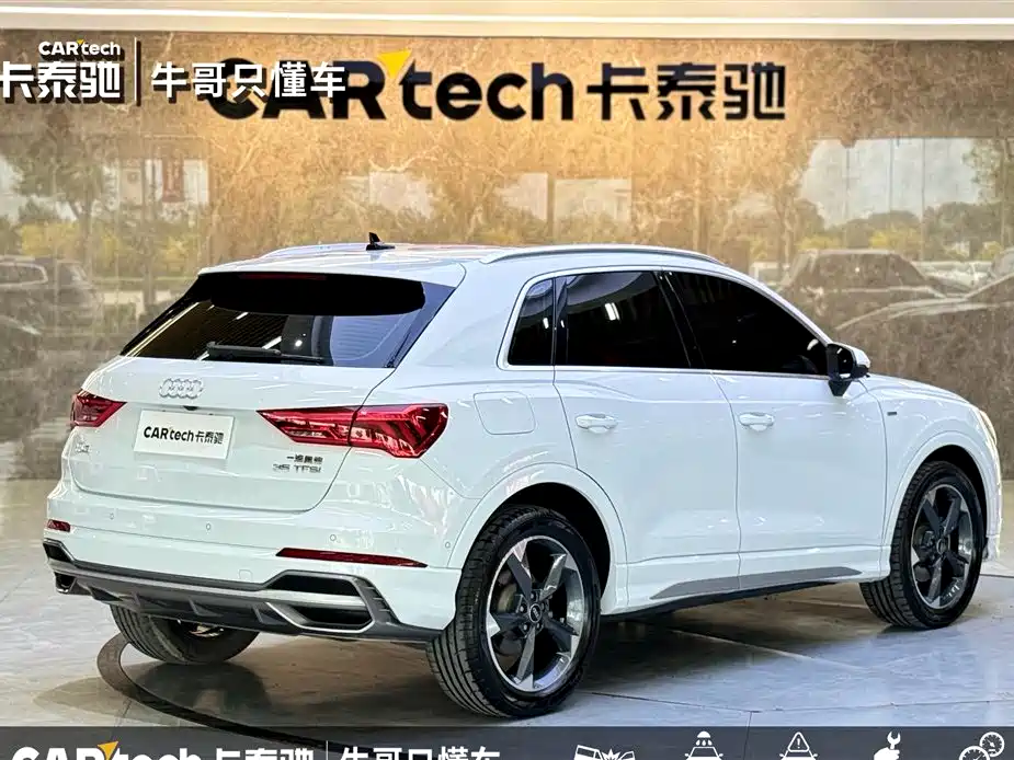 Audi Q3 2023 35 TFSI Fashion Dynamic Model (1.5T) фото 5