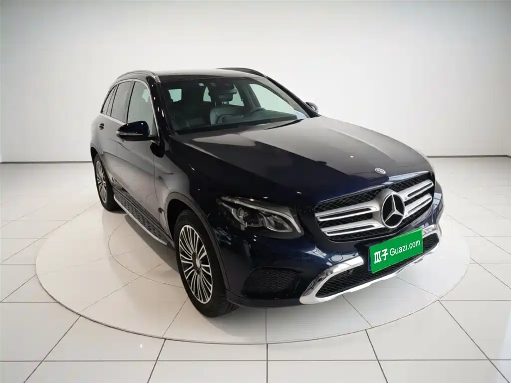Mercedes-Benz GLC 2017 GLC 200 4MATIC фото 4