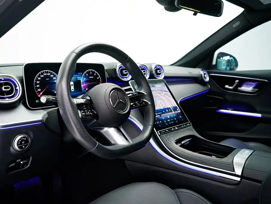 Mercedes-Benz C-Class 2023 C 260 L Sport фото 27