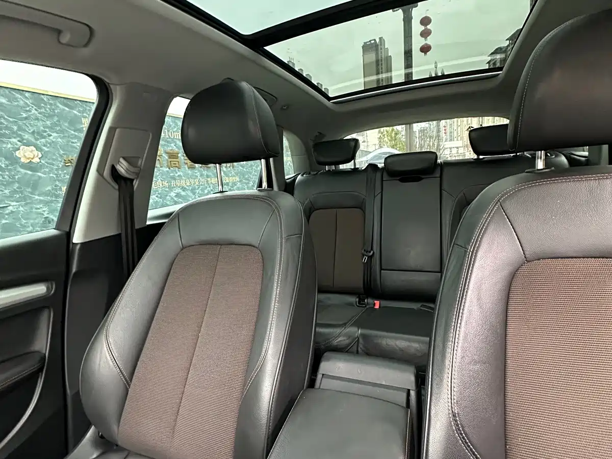 Audi Q5L 2018 40 TFSI Prestige Fashion (China V) фото 14