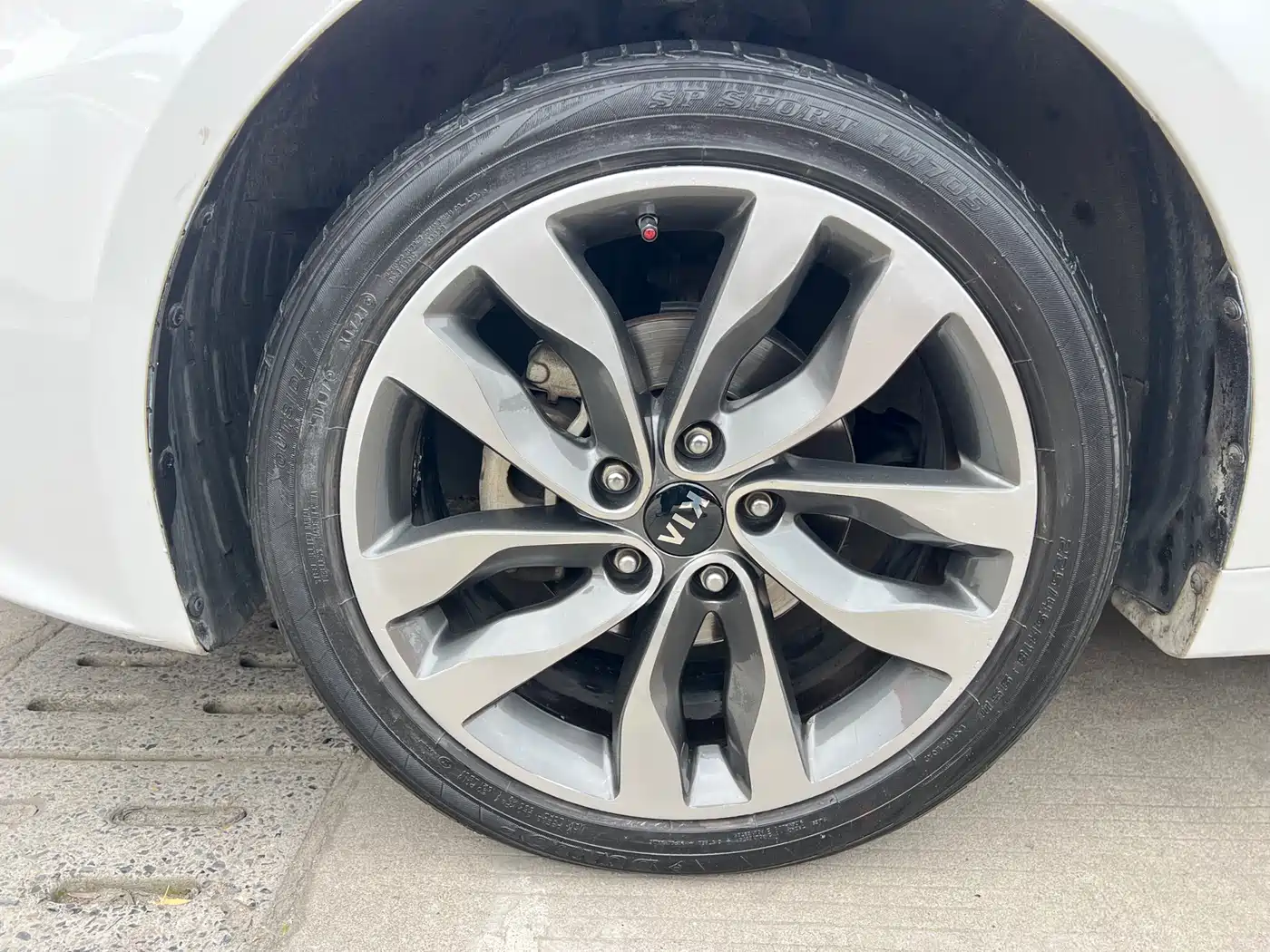 Kia K5 2014 2.0L Automatic PREMIUM фото 4
