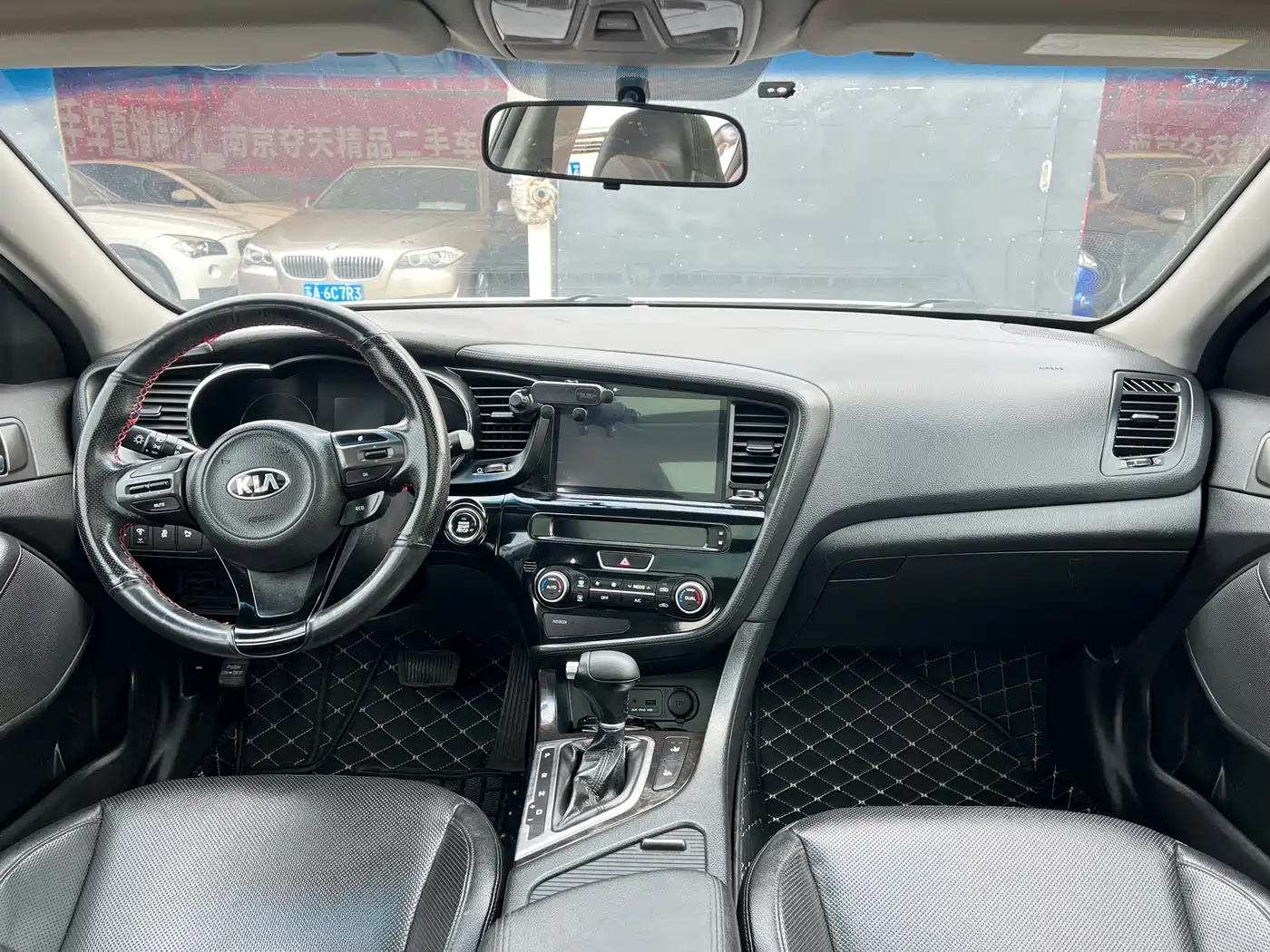 Kia K5 2014 2.0L Automatic PREMIUM фото 14