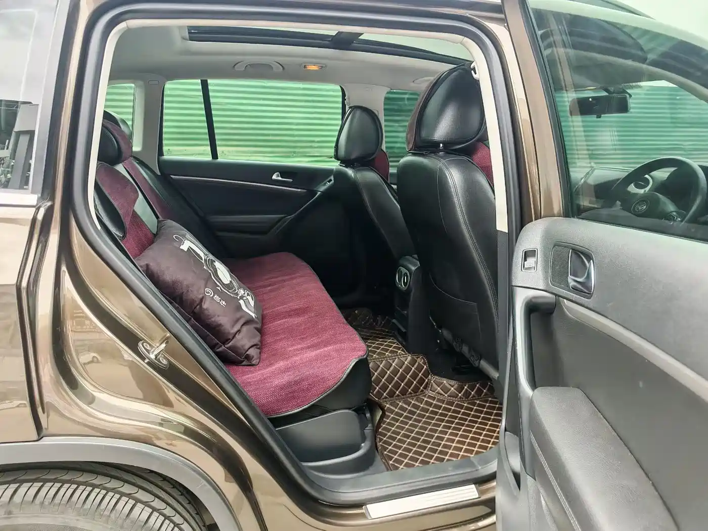 Volkswagen Tiguan 2015 1.8TSI Automatic 2WD Comfortline фото 9