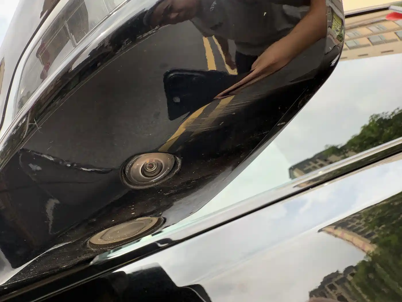 Cadillac CT6 2019 2019 28T Leading Sport Model