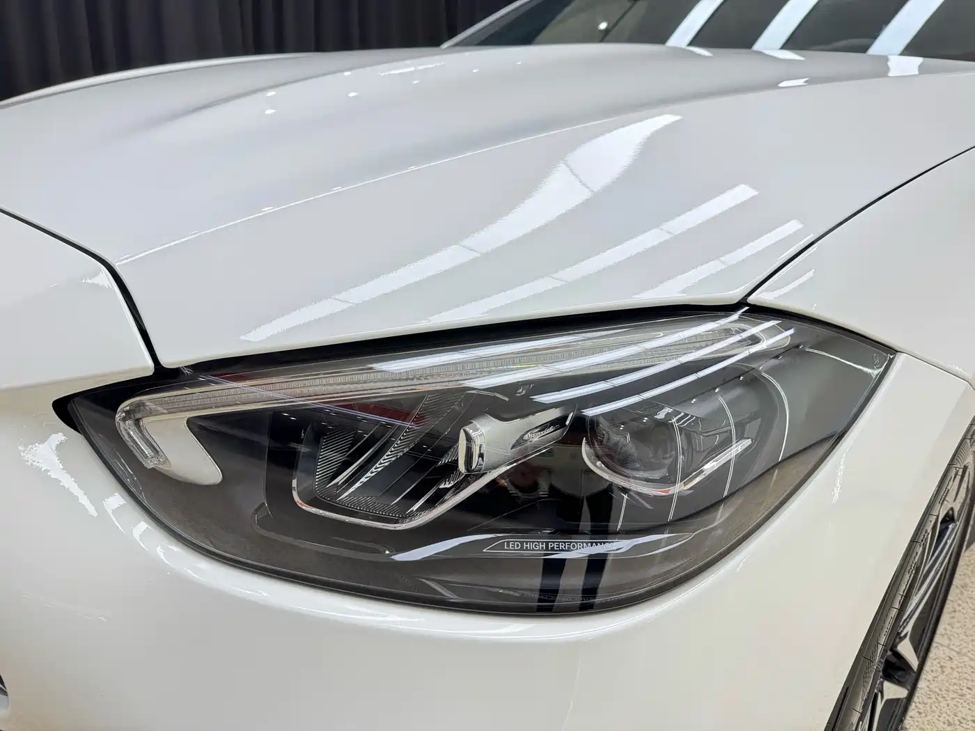 Mercedes-Benz C-Class 2024 Facelift C 260 L Moonlight Sport фото 7