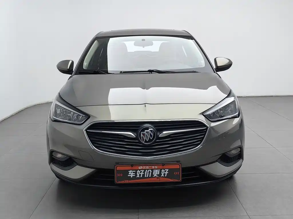 Фото 3 - Buick Excelle