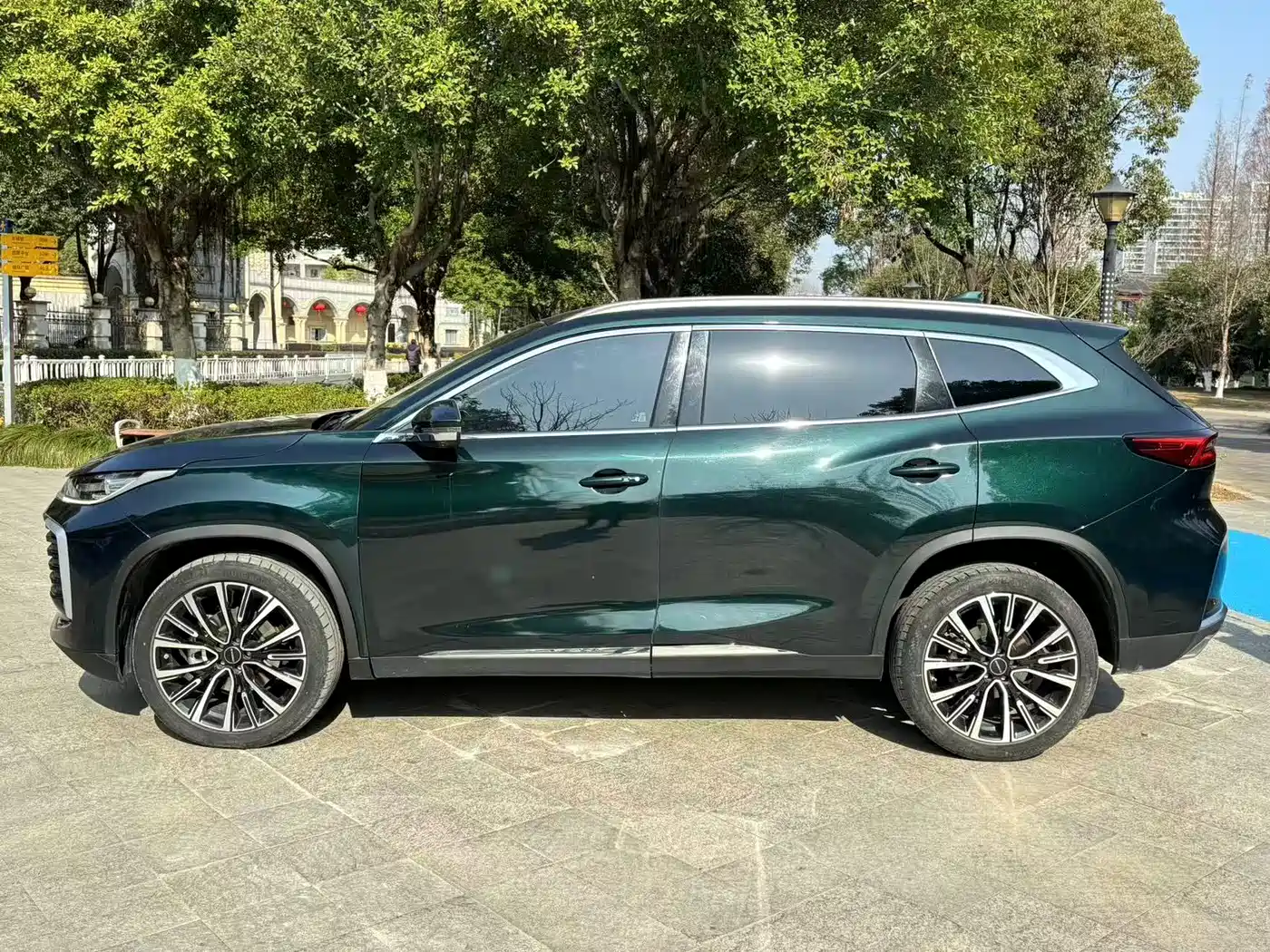 EXEED XINGTU LINGYUN