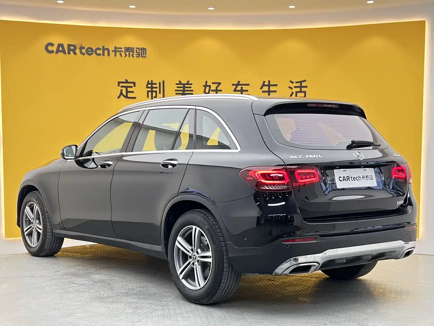 Mercedes-Benz GLC 2021 GLC 260 L 4MATIC Sporty фото 28