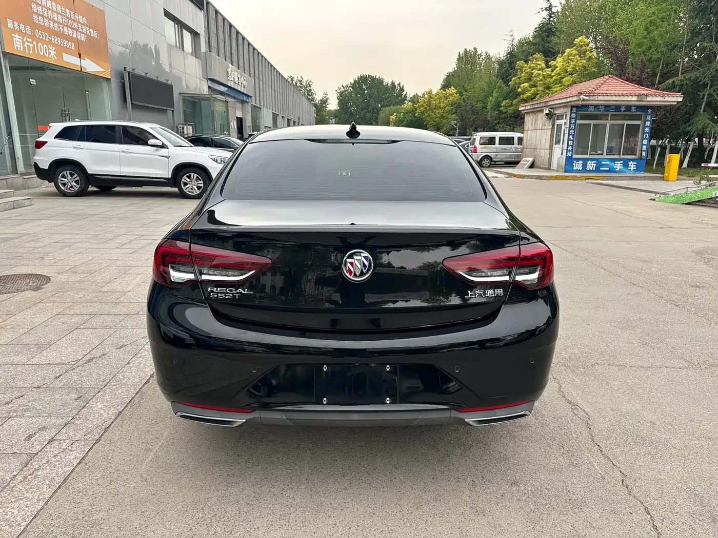 Buick Regal 2023 552T Smart Enjoyment фото 4