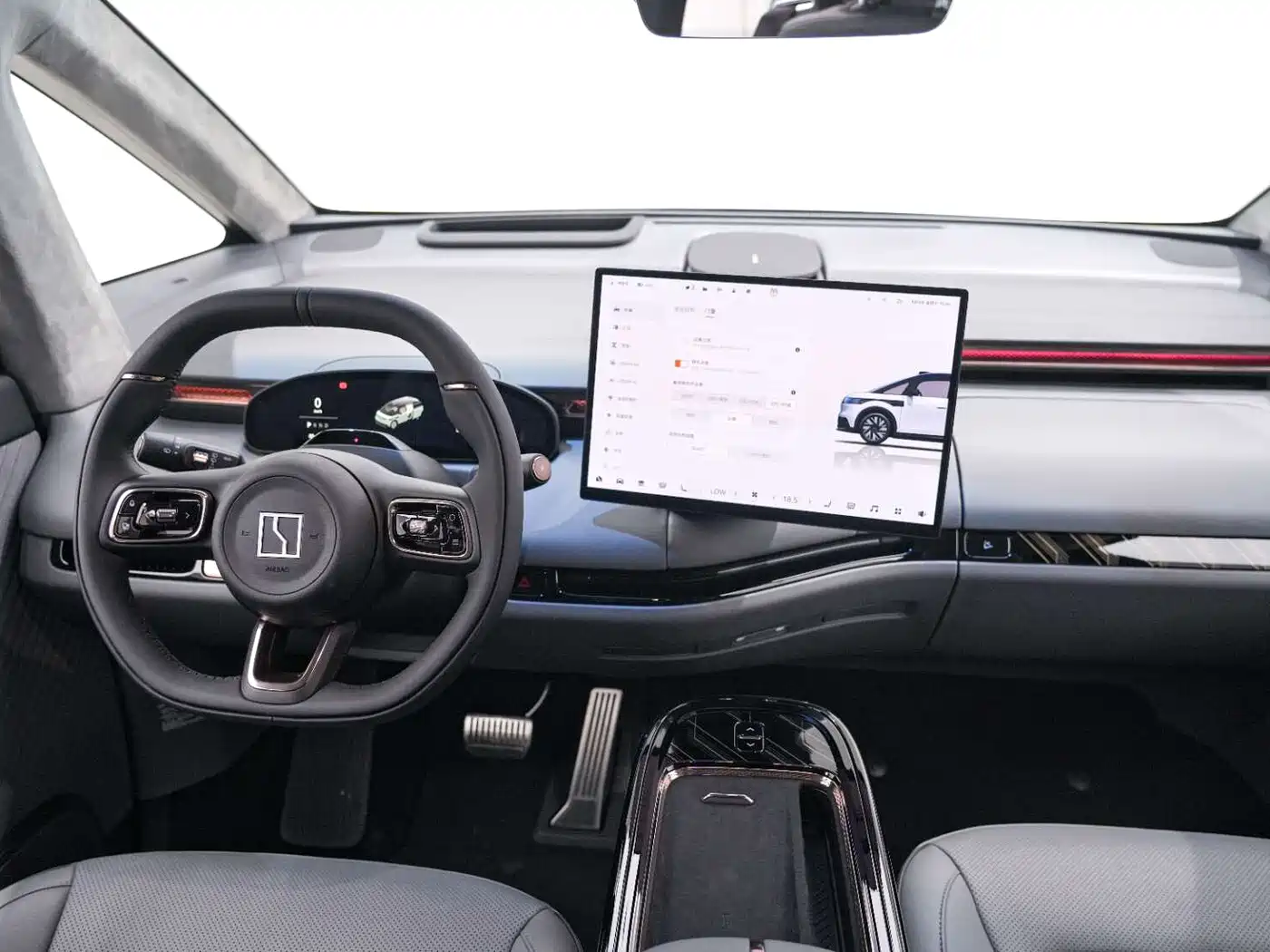 ZEEKR MIX 2026 2025 Smart Driving Edition