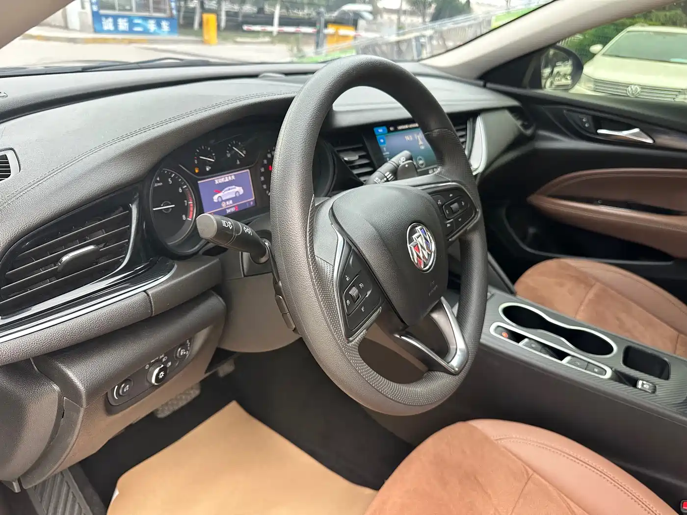 Buick Regal 2023 552T Smart Enjoyment фото 9