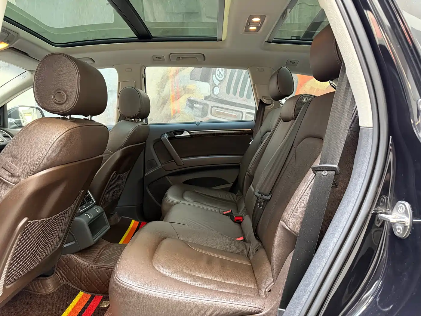 Audi Q7 2015 35 TFSI Sport фото 7