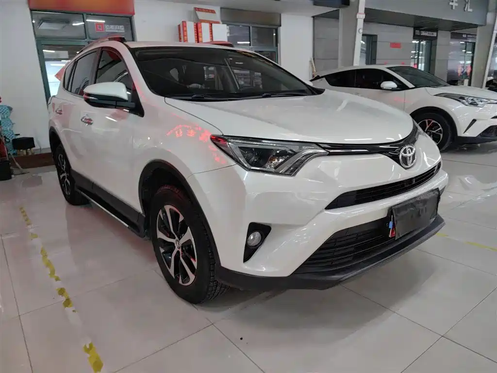 Toyota RAV4 Rongfang 2019 2.0L CVT 2WD Trend Edition China VI фото 22