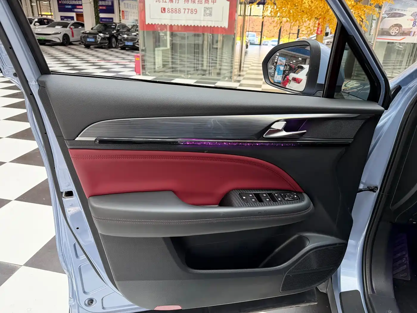 GAC Trumpchi Trumpchi GS4 PLUS 2022 270T Automatic Starry Sky Edition фото 20