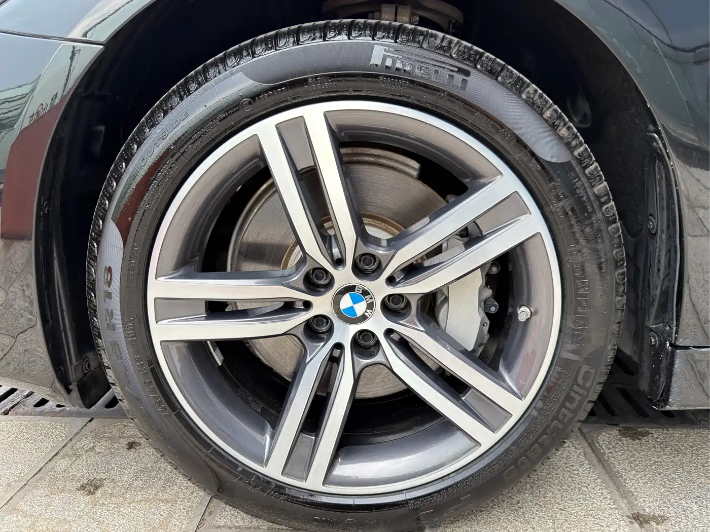BMW 5 Series 2022 Facelift 530Li Leading Luxury Package фото 13