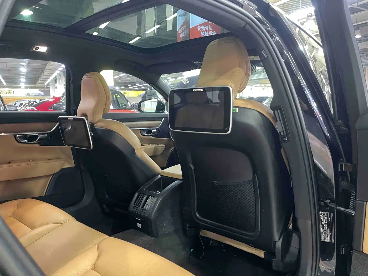 Volvo S90 2019 T5 Momentum фото 13