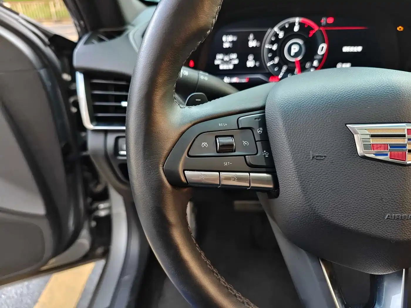 Cadillac CT5 2022 28T Premium Edition фото 21