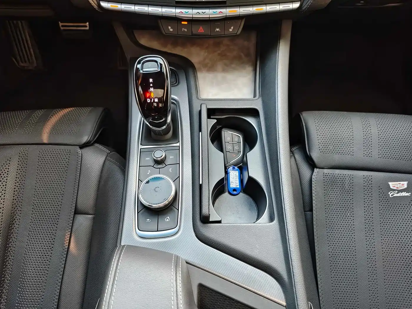 Cadillac CT5 2022 28T Premium Edition фото 19