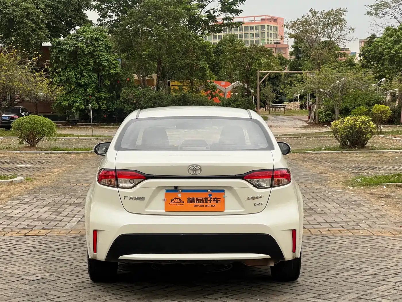 Toyota Levin 2019 185T CVT Progressive Edition China V фото 14