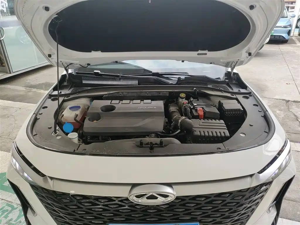 Chery Arrizo 8 2025 2025 Model 1.6T DCT Wise