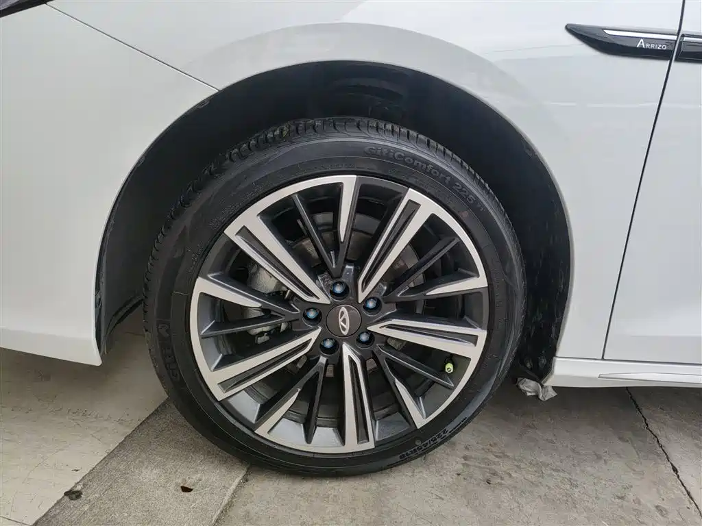 Chery Arrizo 8 2025 2025 Model 1.6T DCT Wise