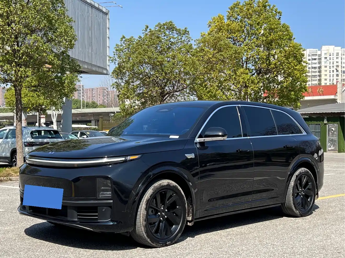 Li Auto L7 2023 Pro