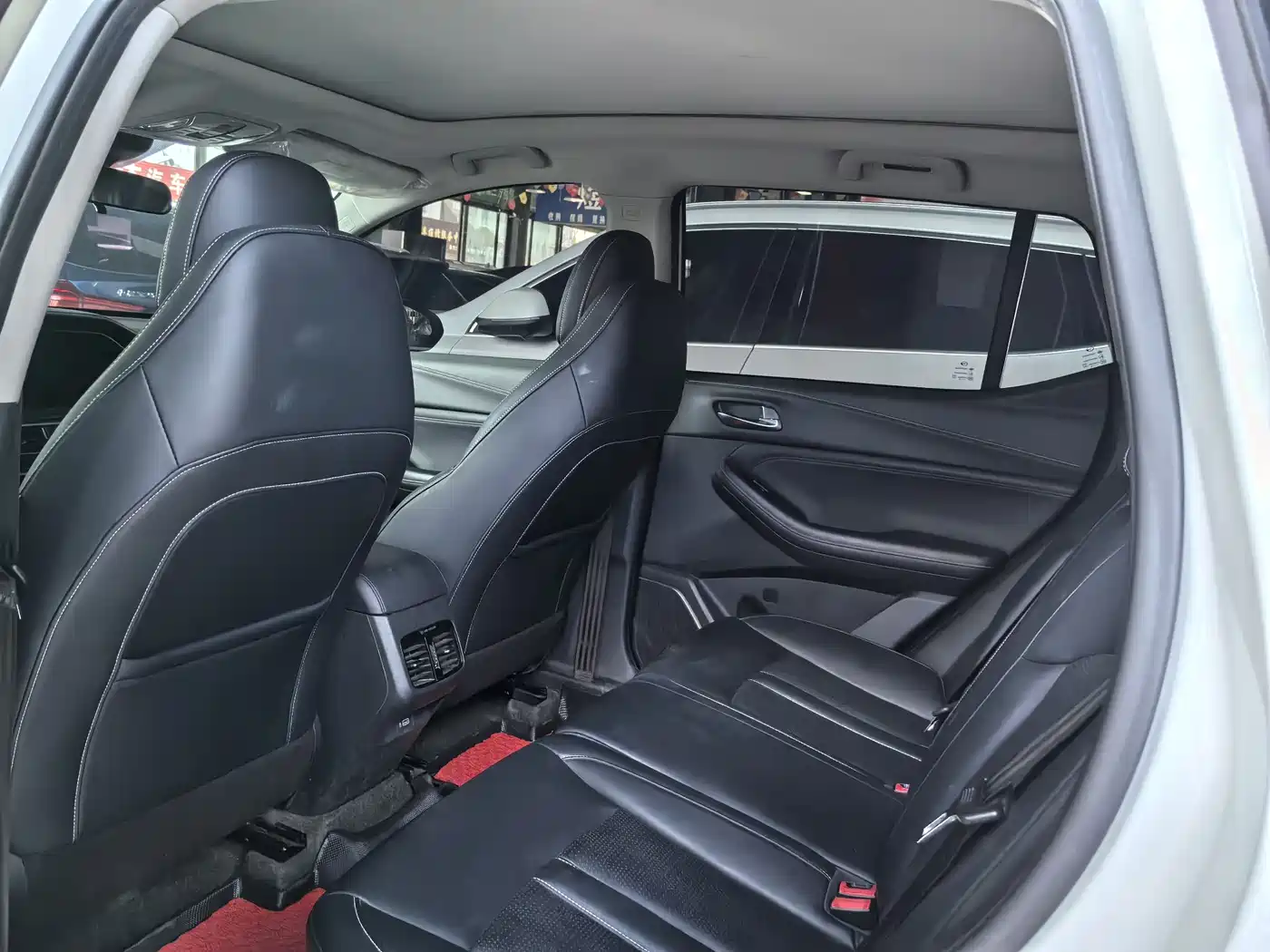 GAC Trumpchi Trumpchi GS4 2022 270T Auto Tech Edition фото 9
