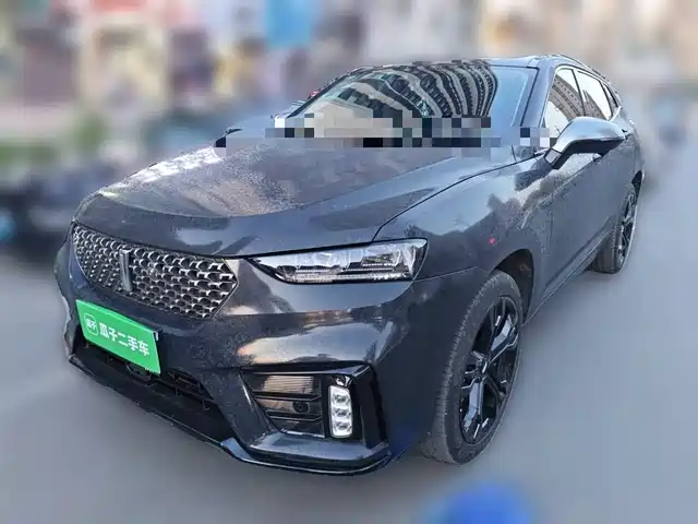 WEY VV7 2020 Model 2.0T Flagship