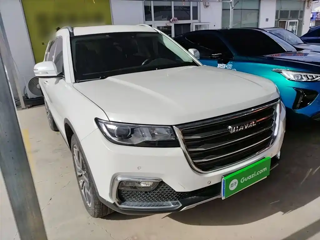 Haval H7 2019 H7L 2.0T Luxury Model фото 4
