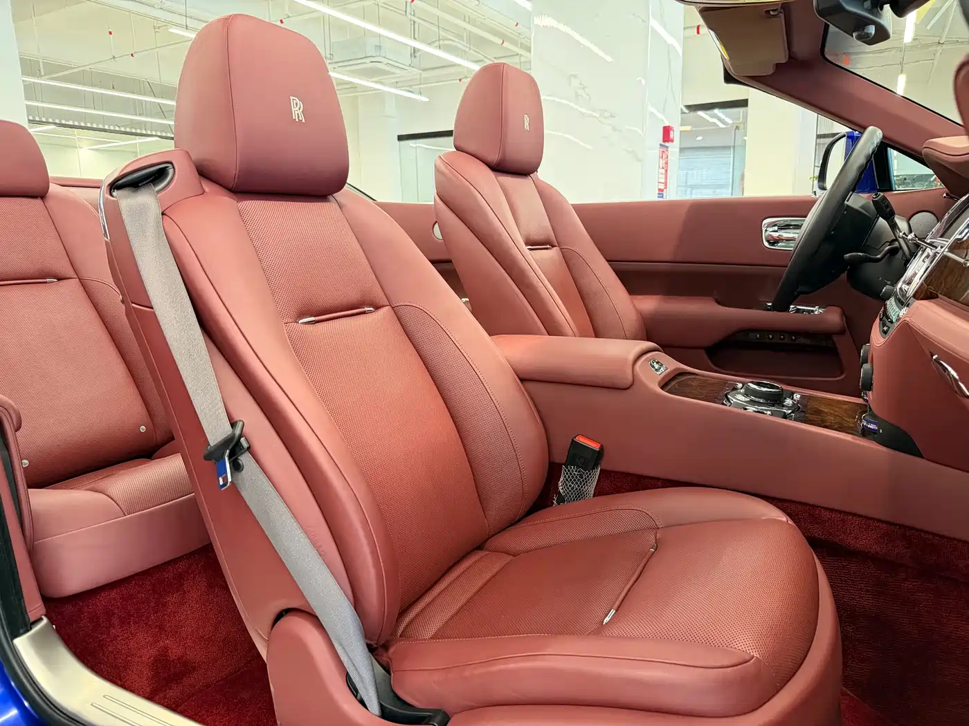 Rolls-Royce Dawn 2018 2018 6.6T Standard