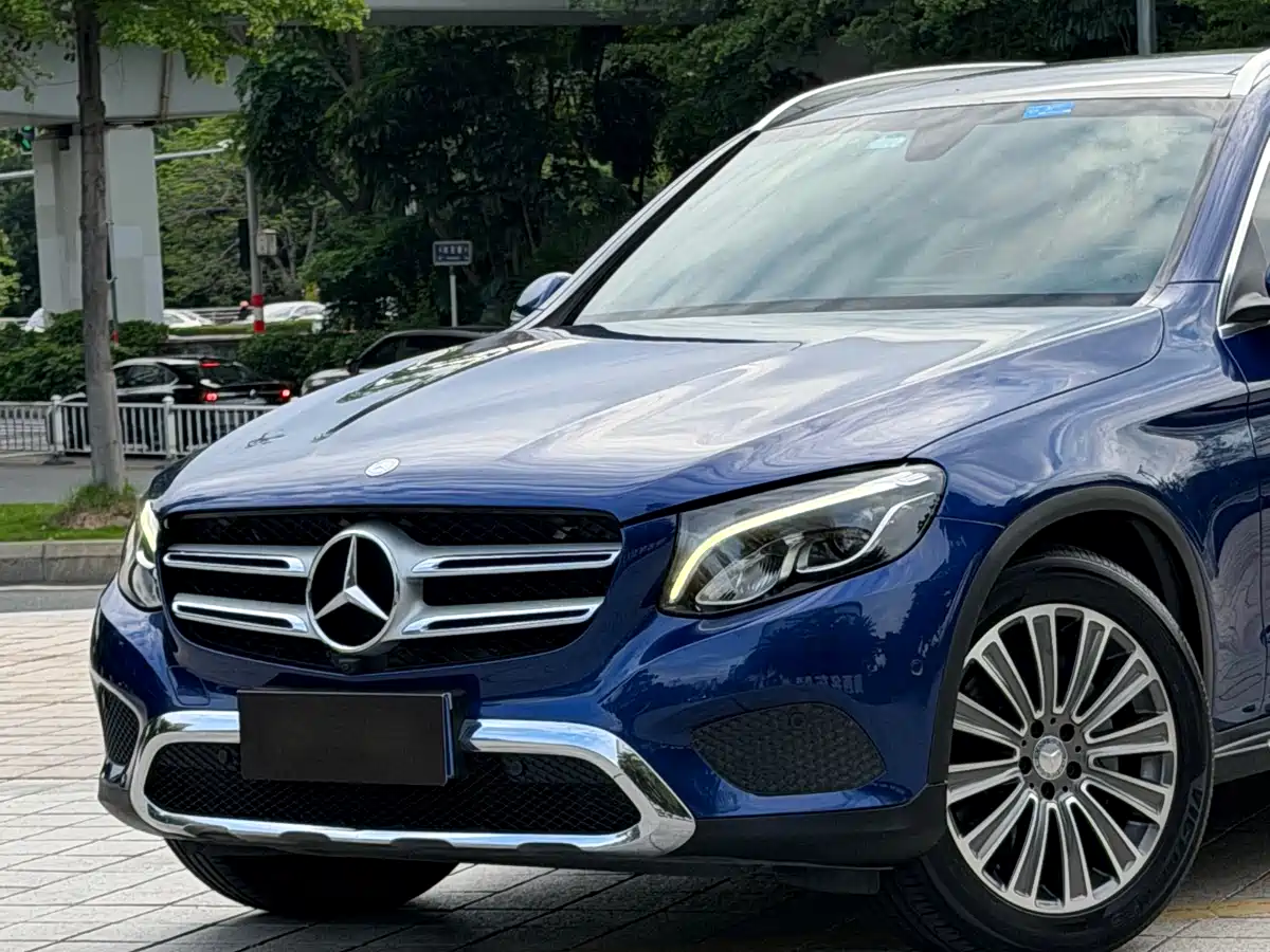 Mercedes-Benz GLC 2016 GLC 200 4MATIC фото 3