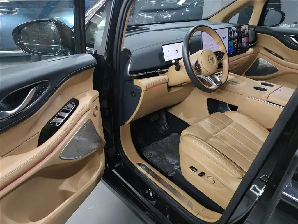 Voyah Auto Voyah Dreamer 2025 PHEV AWD Flagship Kunpeng Edition фото 12
