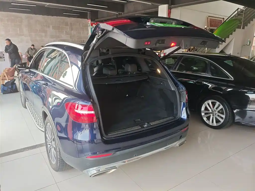 Mercedes-Benz GLC 2017 GLC 200 4MATIC фото 19