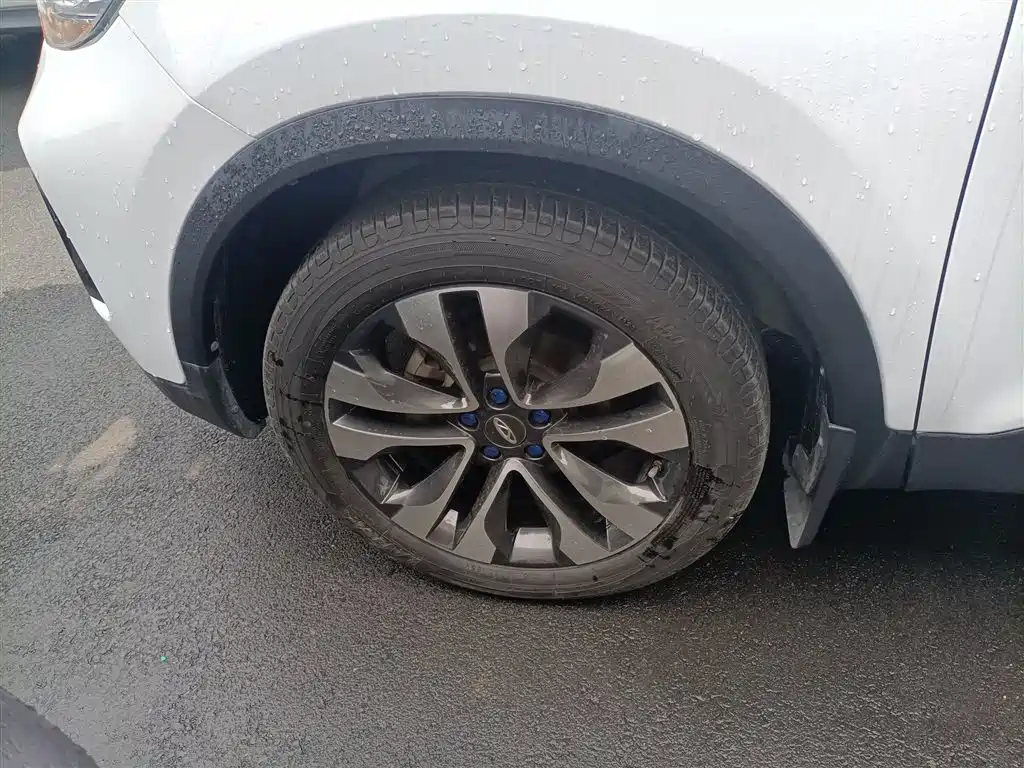 Фото 24 - Chery Tiggo 5x
