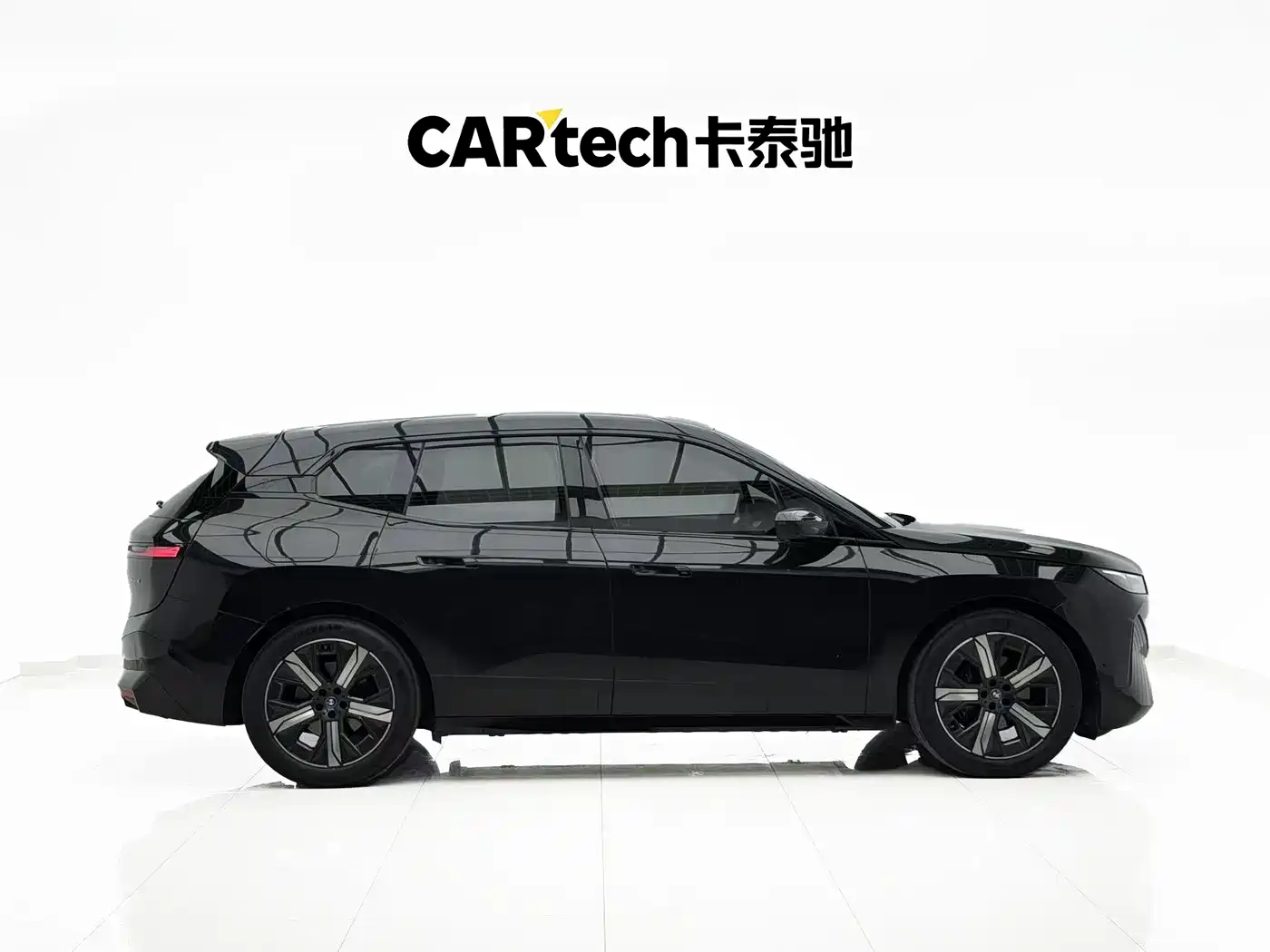 BMW iX 2023 Facelift xDrive40 фото 4