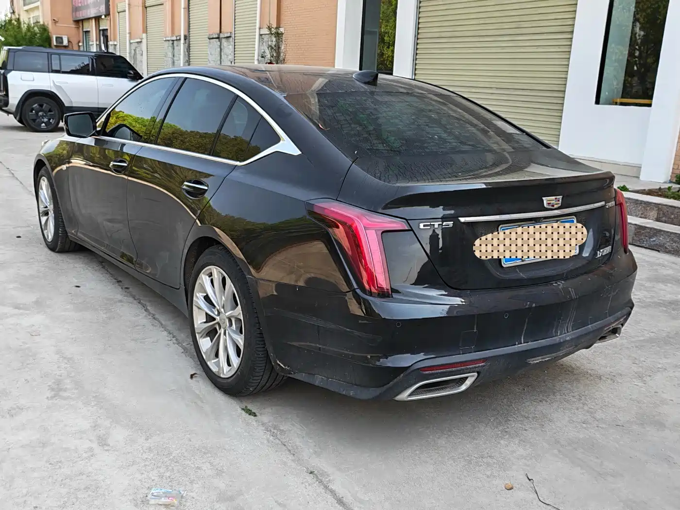 CADILLAC CT5