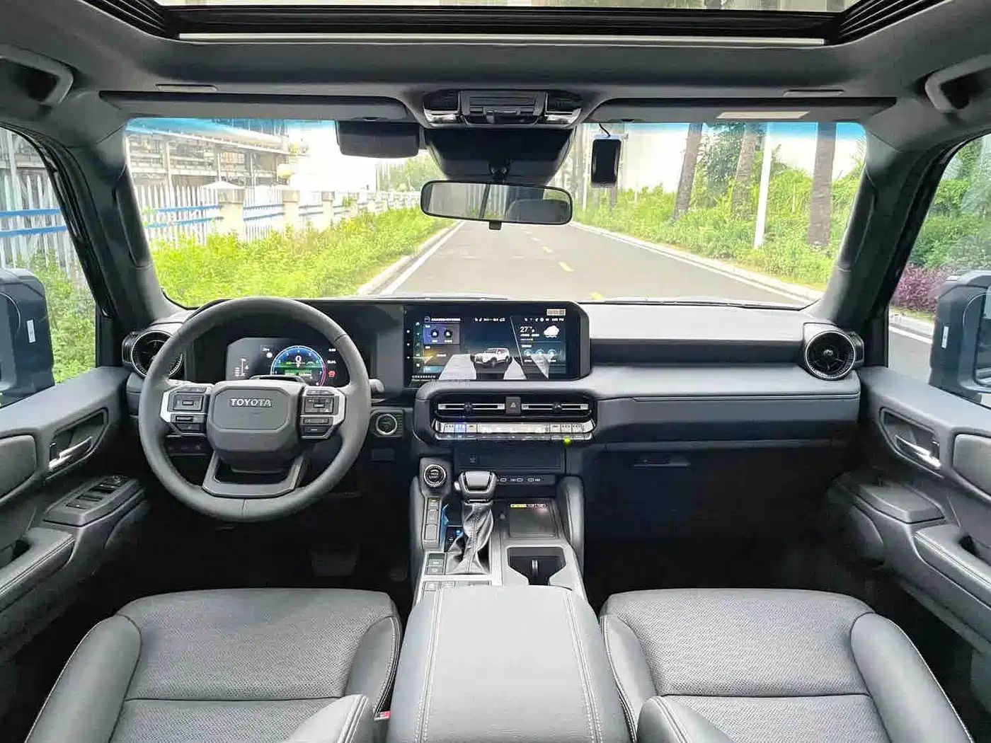 2026 Toyota Prado