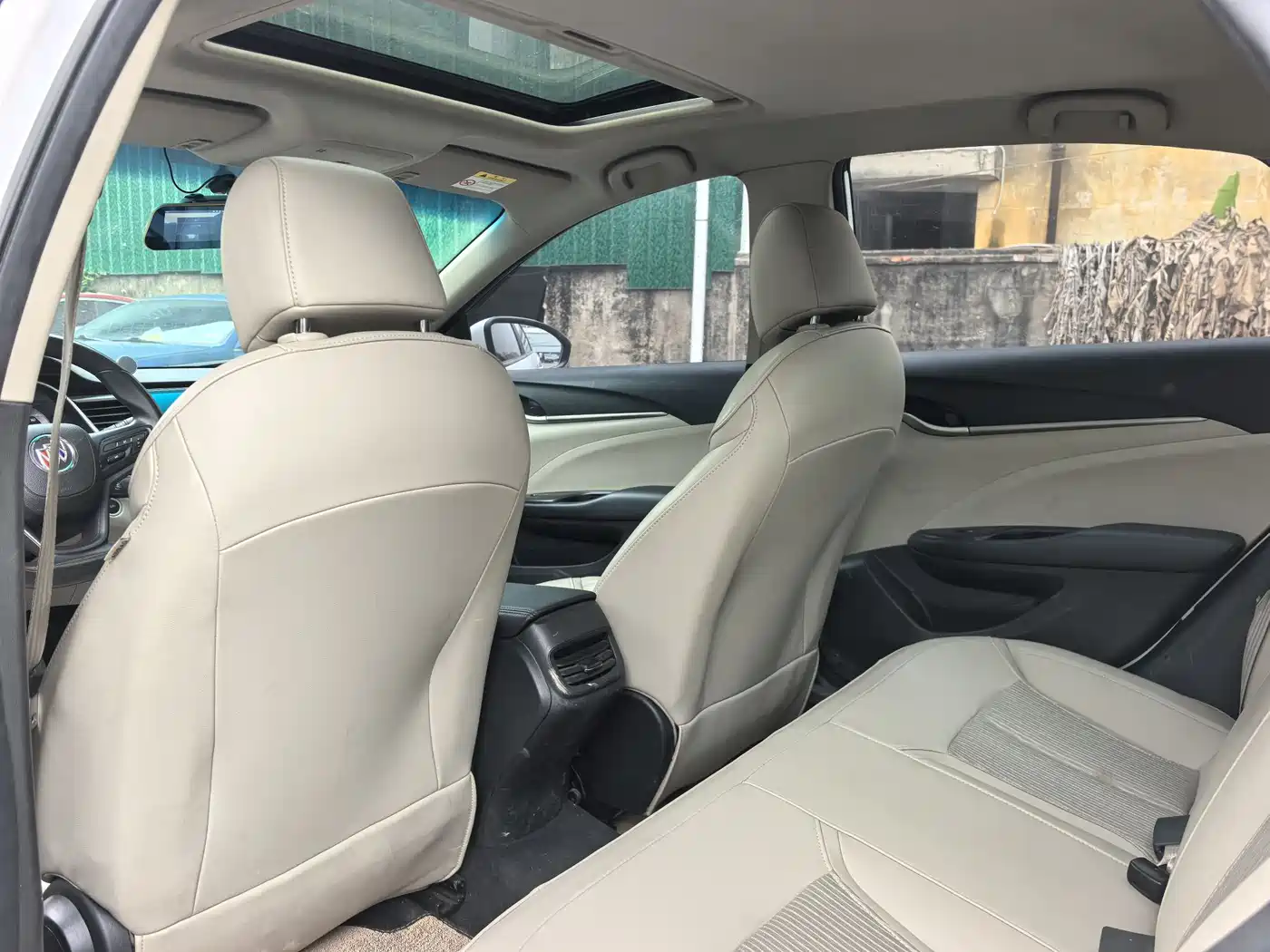 Buick Excelle 2017 15N Automatic Elite фото 6