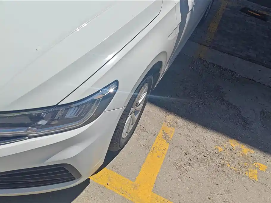 Volkswagen Bora 2021 1.5L Automatic Fashion Smart Edition фото 5