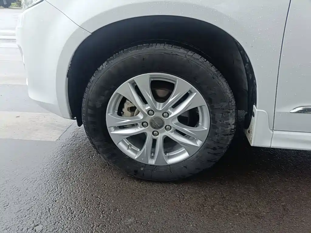 Фото 23 - Haval H6