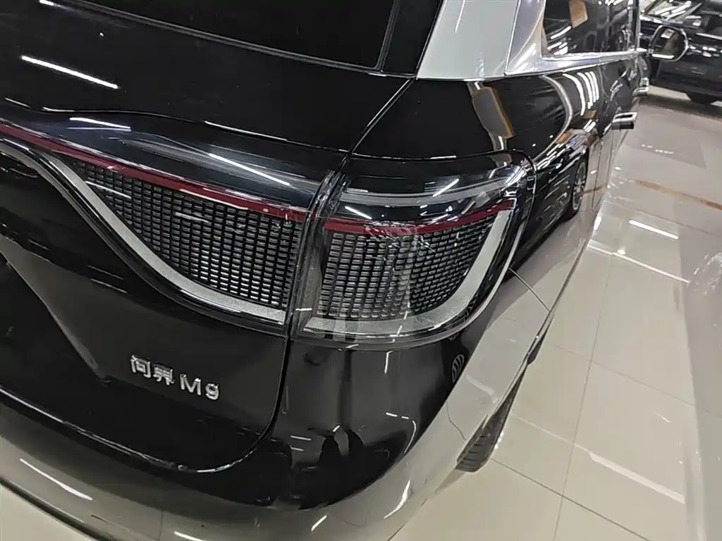 AITO Wenjie AITO M9 2025 Extended Range Ultra 52kWh 6-Seater фото 24
