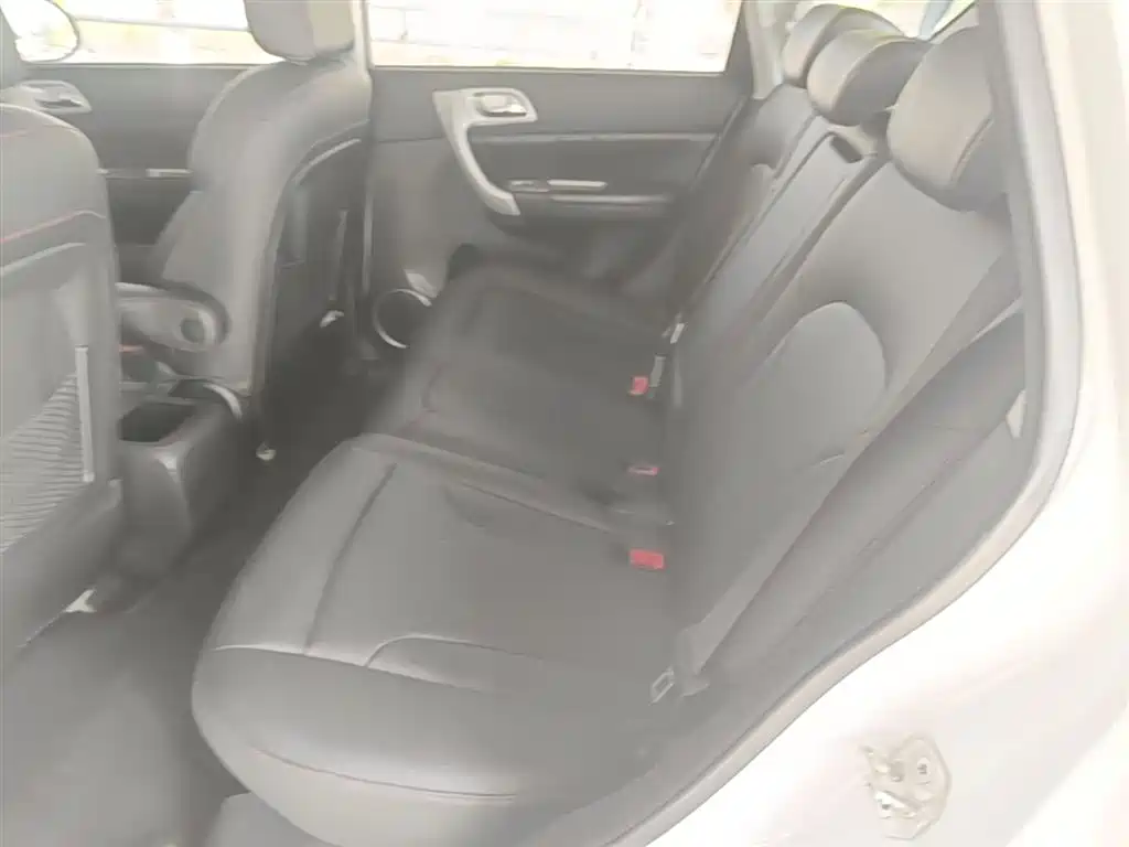 Haval H6 2016 Upgrade Edition 1.5T Automatic 2WD Elite Type фото 17