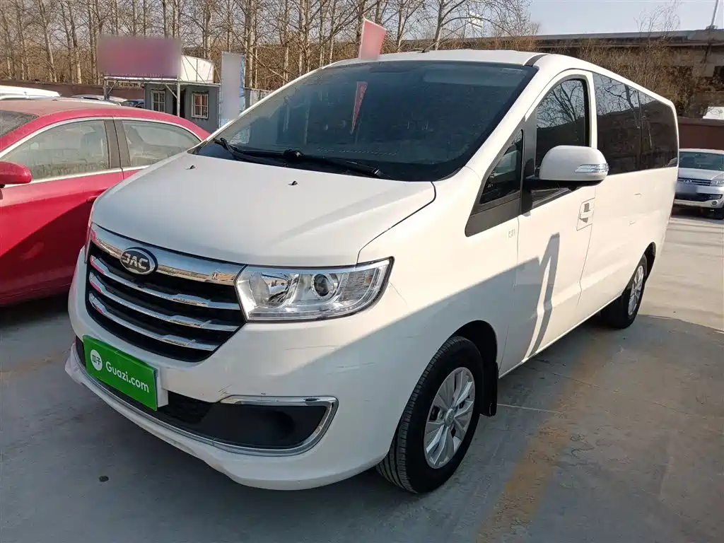 JAC Refine M3 2022 PLUS IKEA Edition 1.8L Comfort Model