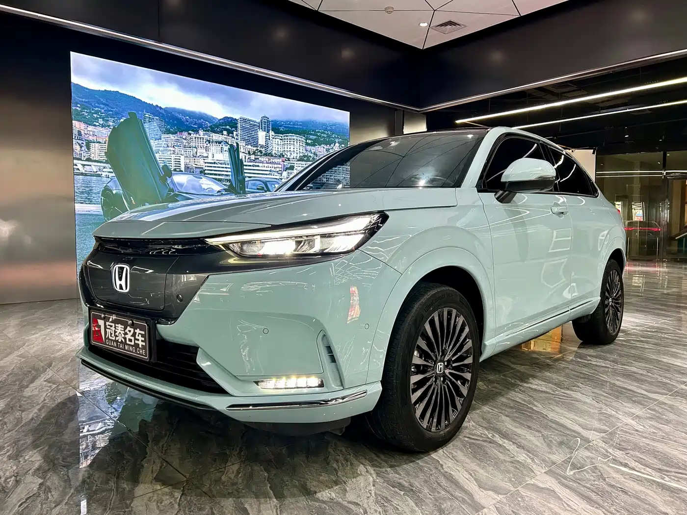 Honda e:NP1 2023 510km Ultimate Bloom