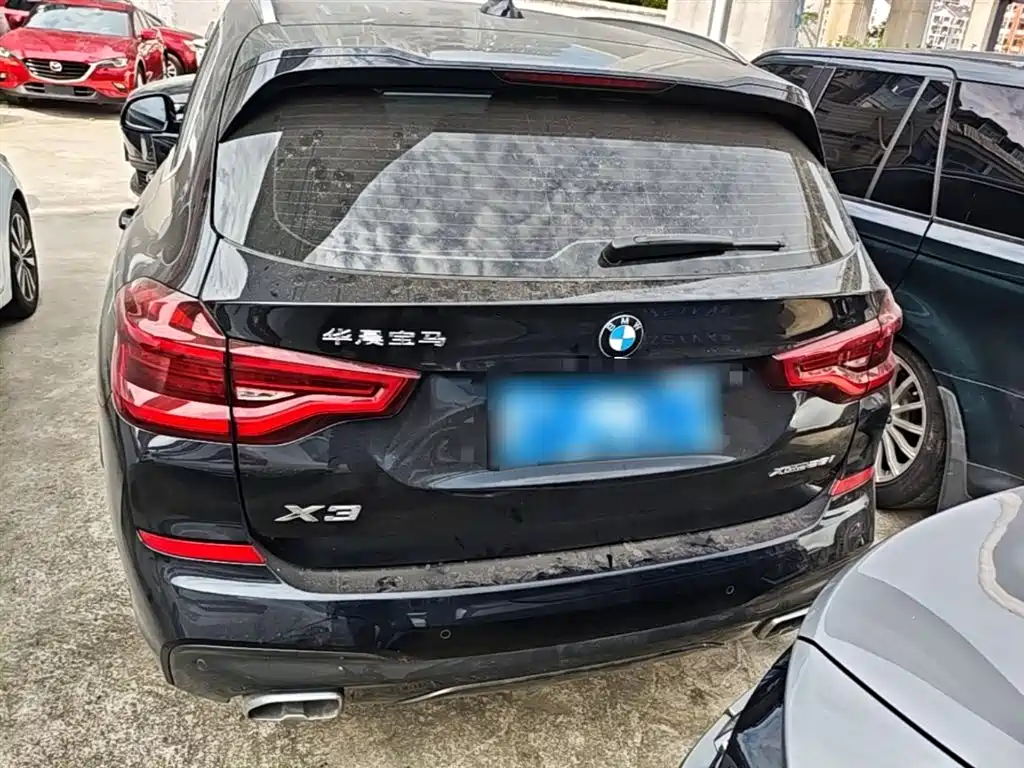 BMW X3 2021 Facelift xDrive28i M Sport Package фото 6