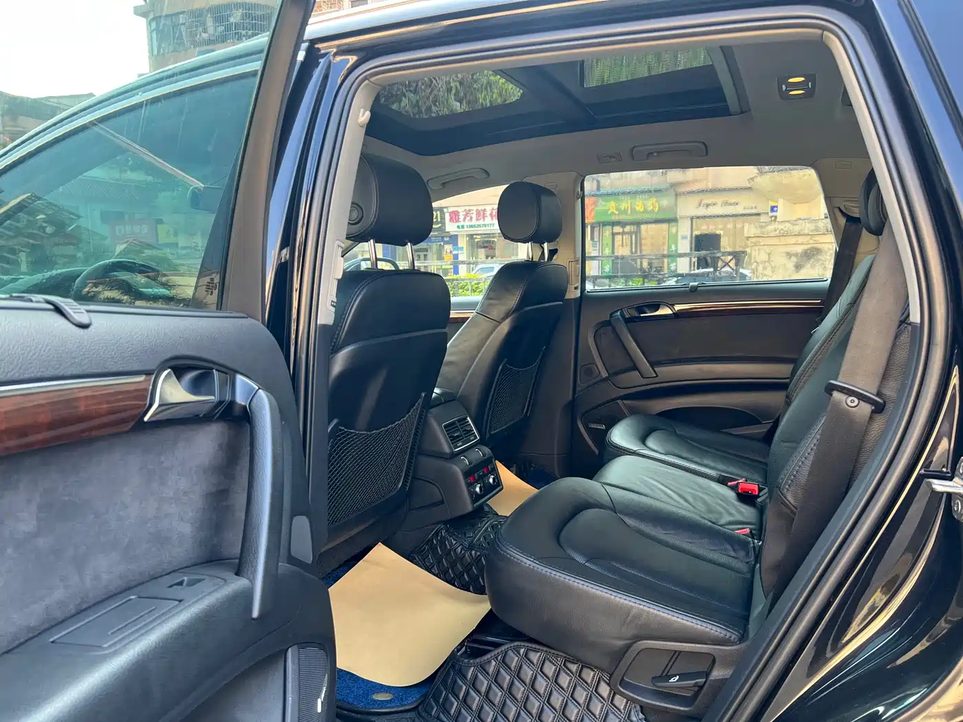 Audi Q7 2011 3.0 TFSI Progressive (200kW) фото 10