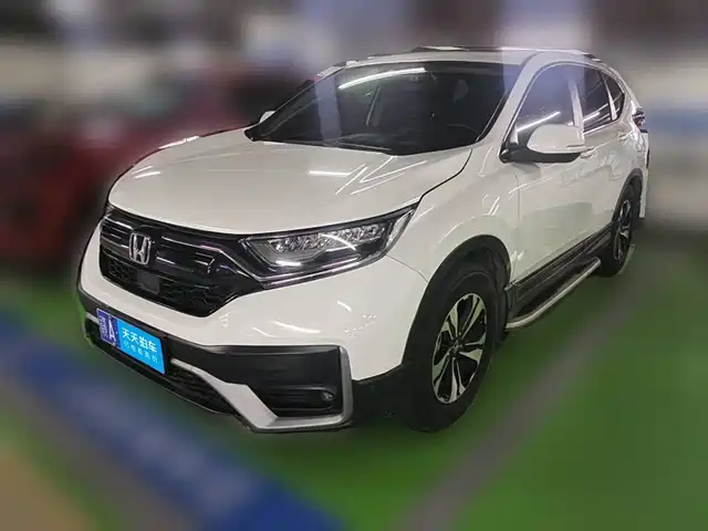 Honda CR-V 2021 240TURBO CVT 2WD Urban Edition — фото 1